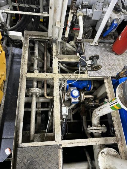 Réparation de l’excitatrice du groupe électrogène du Walo