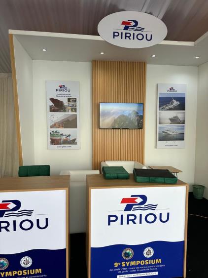 Stand Piriou